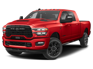 2024 Ram HD