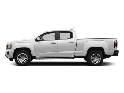 2016 GMC Canyon SLT