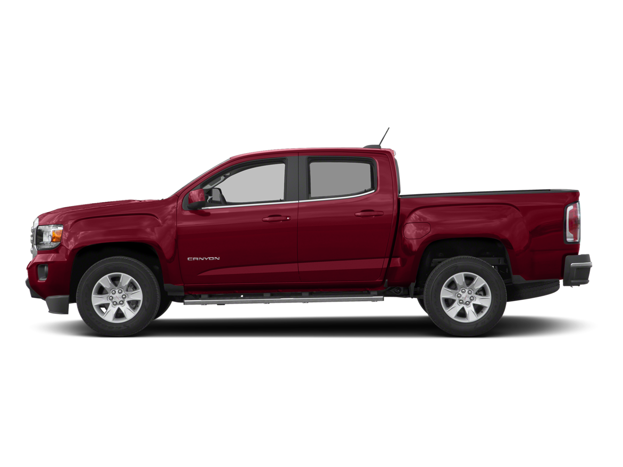2017 GMC Canyon SLE1