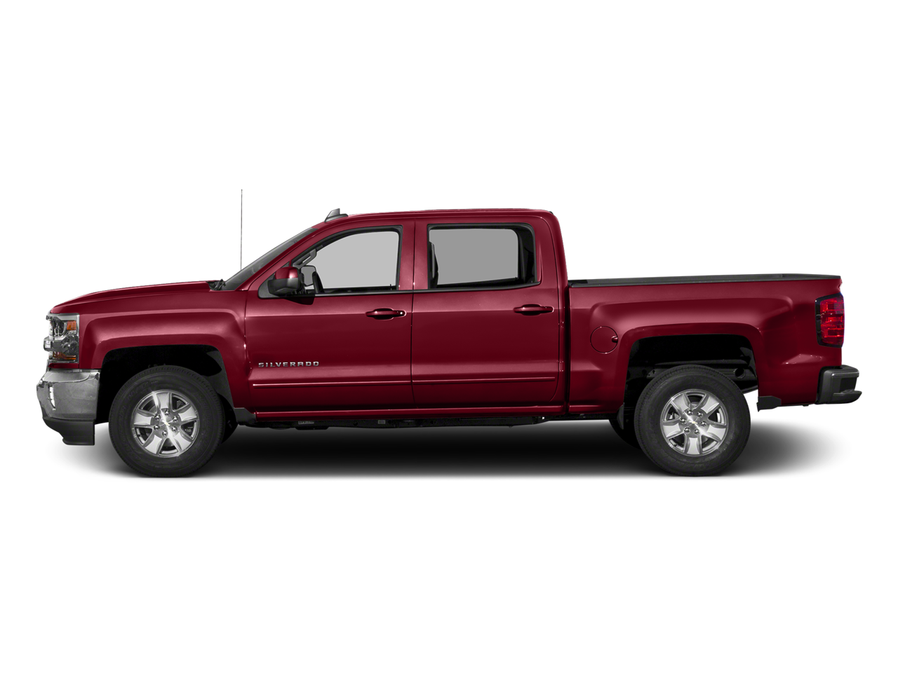 2018 Chevrolet Silverado 1500 LT LT1