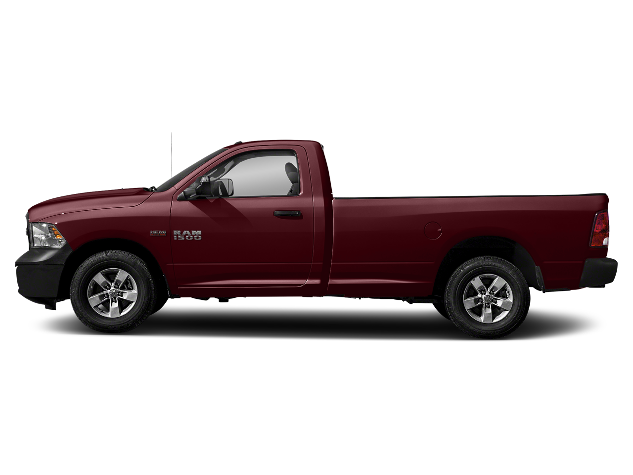 2021 RAM 1500 Classic Tradesman Regular Cab 4x4 6'4' Box