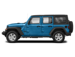 2022 Jeep Wrangler Unlimited Sport RHD 4x4