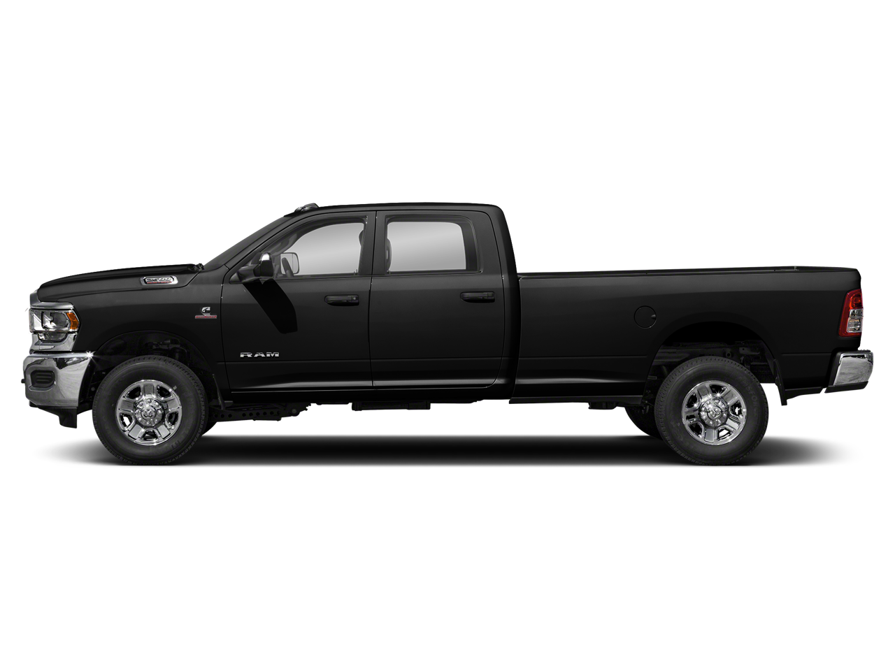 2022 RAM Ram 2500 Tradesman Crew Cab 4x4 6'4' Box