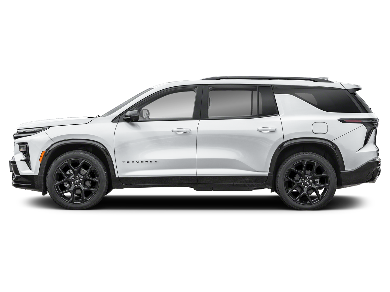 2024 Chevrolet Traverse RS photo 2