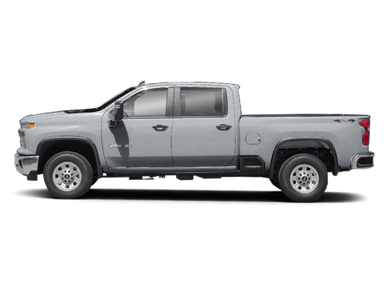 2025 Chevrolet Silverado 3500HD 4WD Crew Cab Standard Bed LT