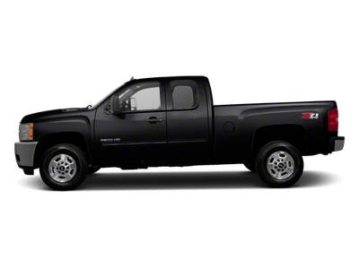 2012 Chevrolet Silverado 2500HD LT