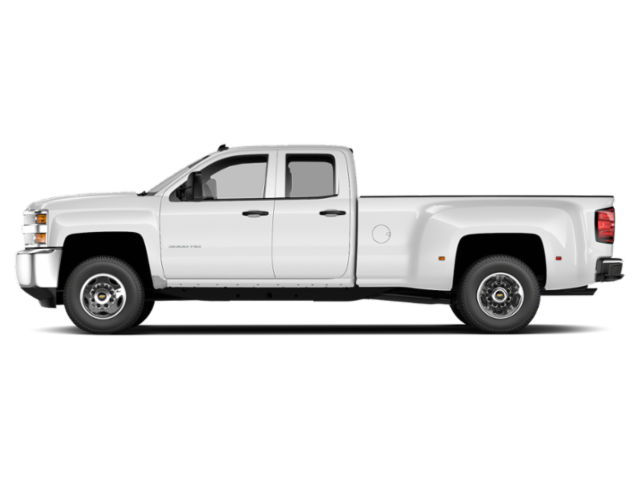2015 Chevrolet Silverado 3500HD LT