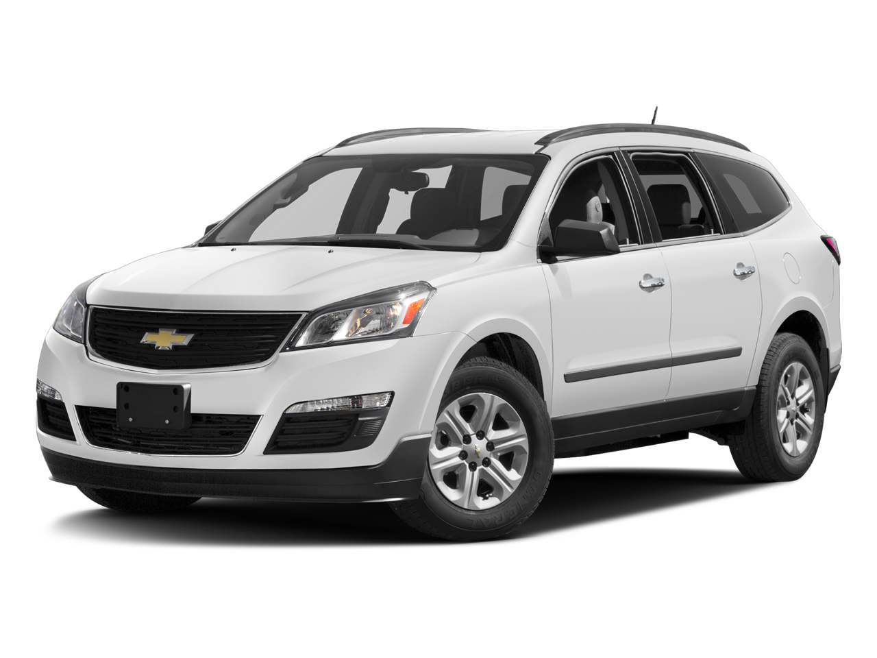 2016 Chevrolet Traverse