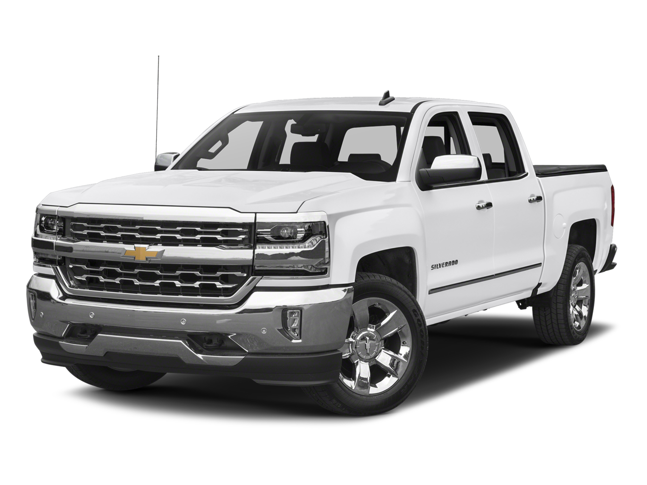 2017 Chevrolet Silverado 1500 LTZ 1LZ