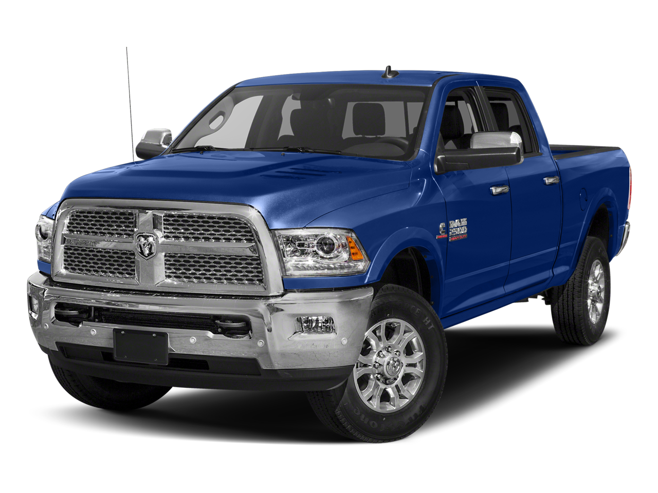 2017 RAM 2500 Laramie