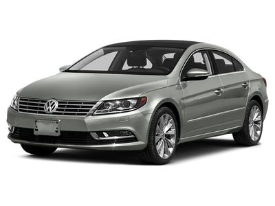 2017 Volkswagen CC 2.0T Sport