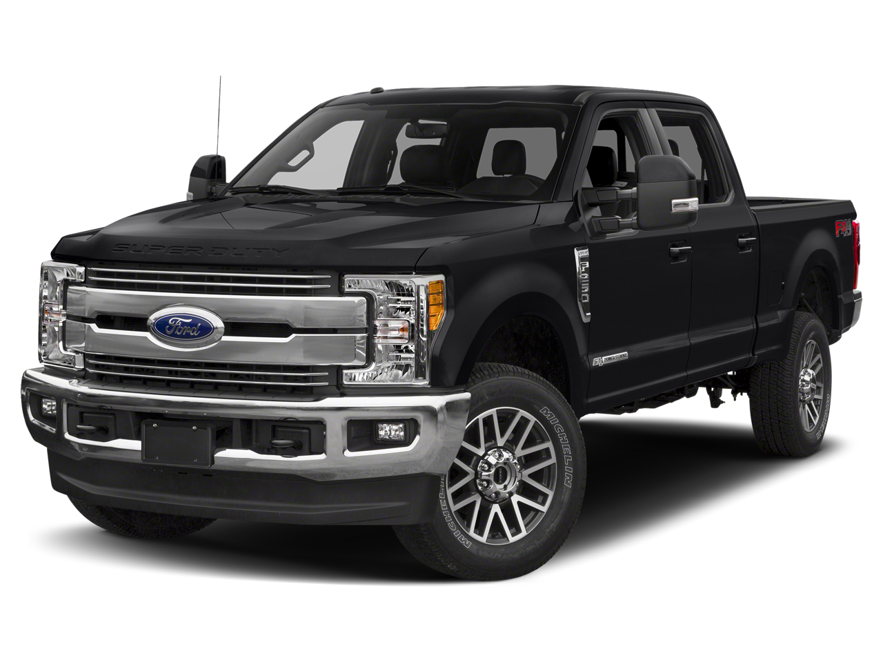 2019 Ford F-350 LARIAT