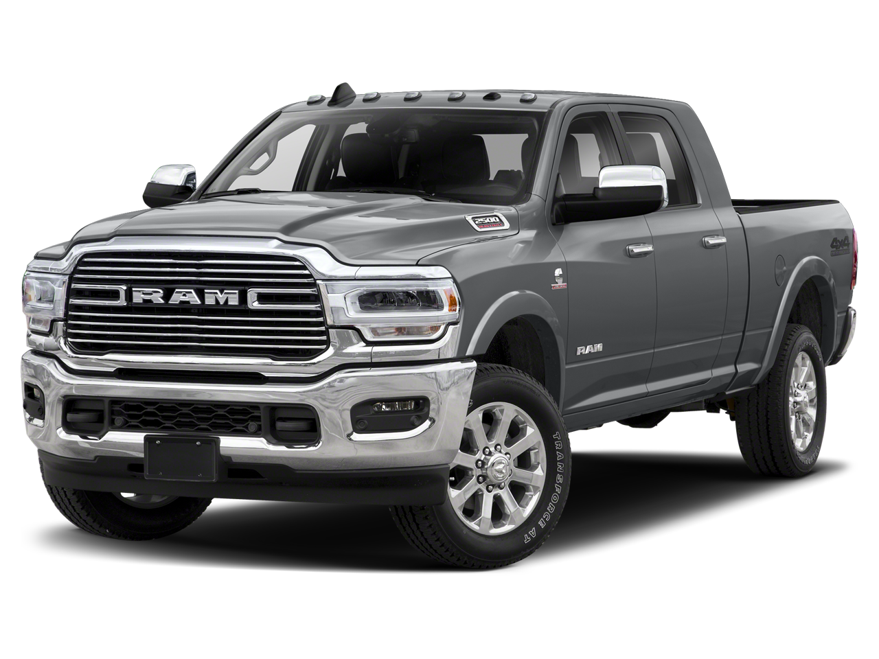 2019 RAM 2500 Laramie Mega Cab 4x4 6'4' Box