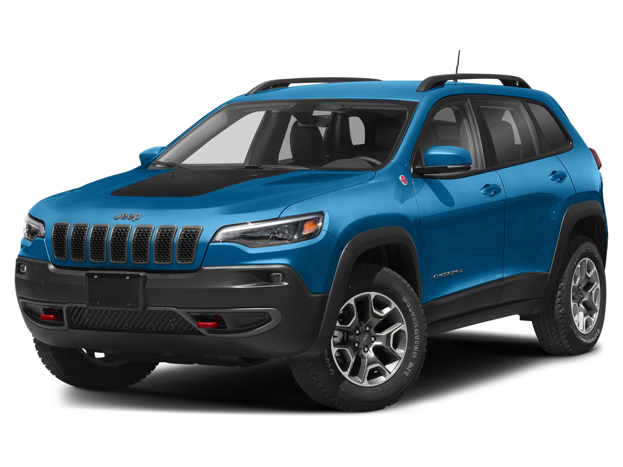 2020 Jeep Cherokee Trailhawk 4X4's photo