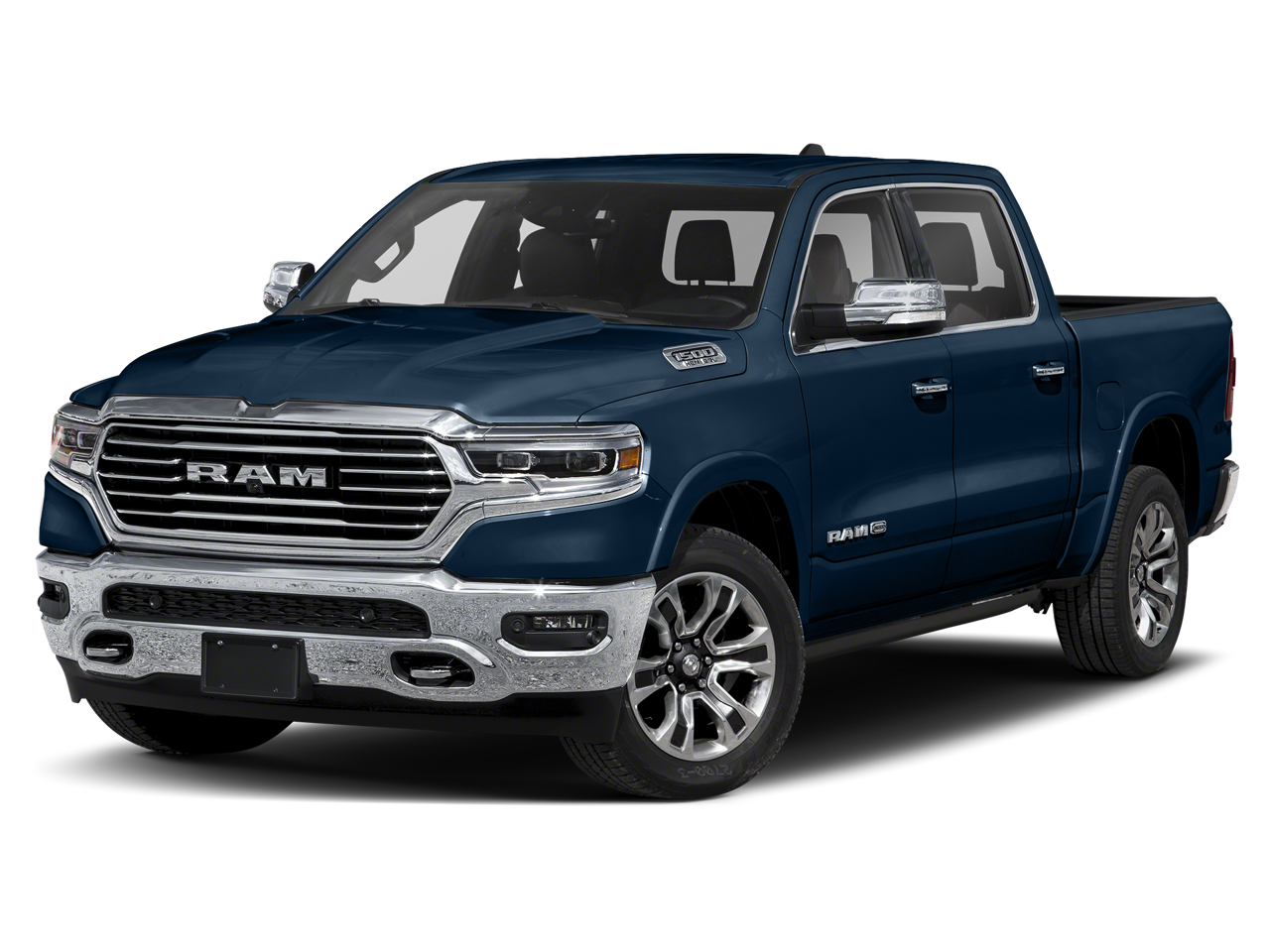 2020 RAM 1500 Laramie Longhorn