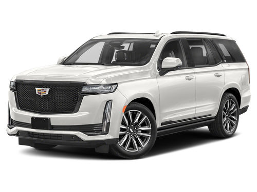 2021 Cadillac Escalade 4WD Sport