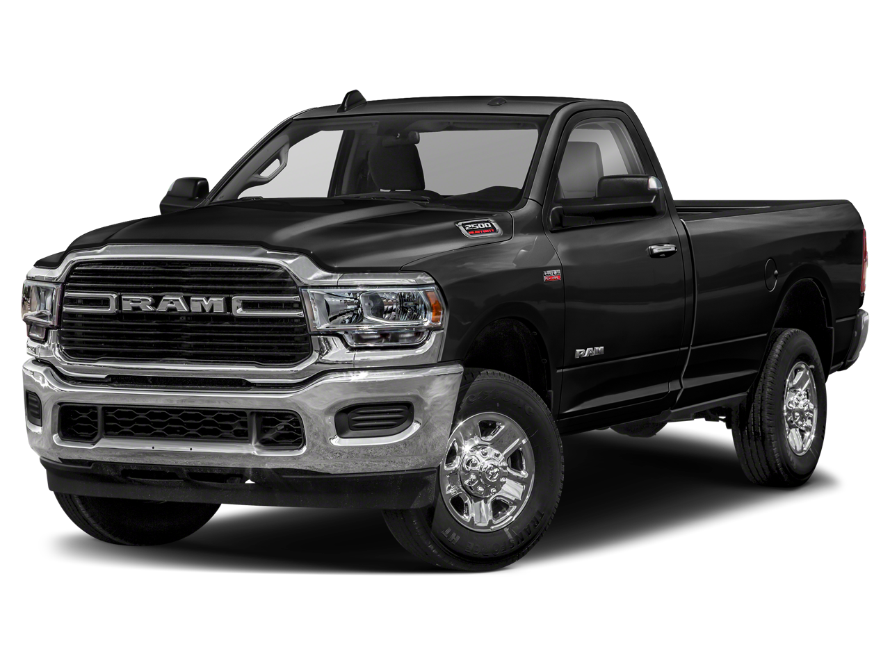2021 RAM 2500 Big Horn 4X4 Regular Cab's photo