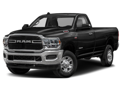 2021 RAM 2500 Big Horn