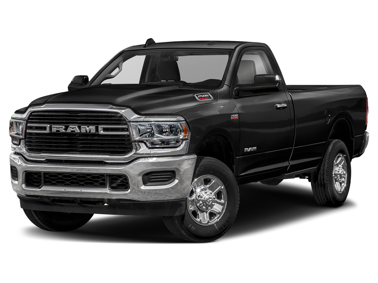 2021 RAM 2500 Big Horn
