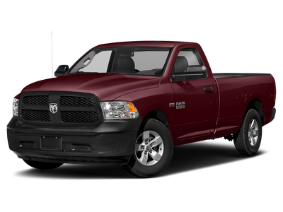2021 RAM 1500 Classic Tradesman Regular Cab 4x4 6'4' Box