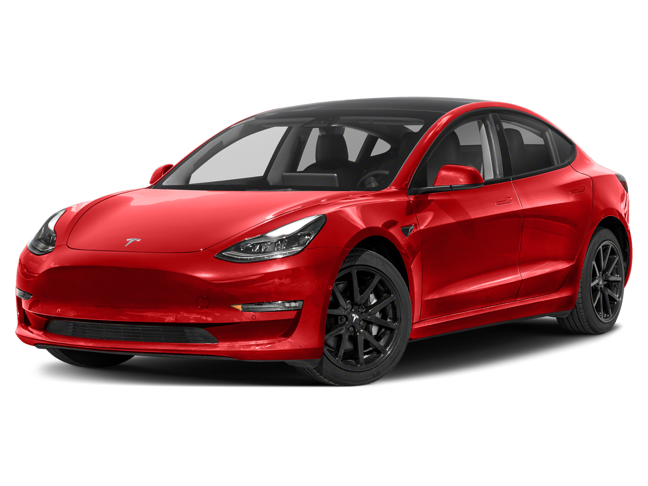 2021 Tesla Model 3 Performance Dual Motor All-Wheel Drive's photo