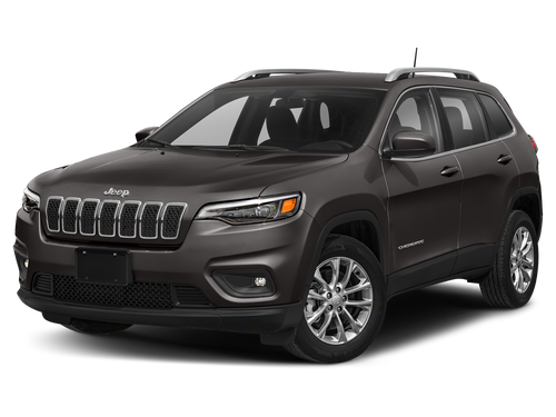 2022 Jeep Cherokee Altitude