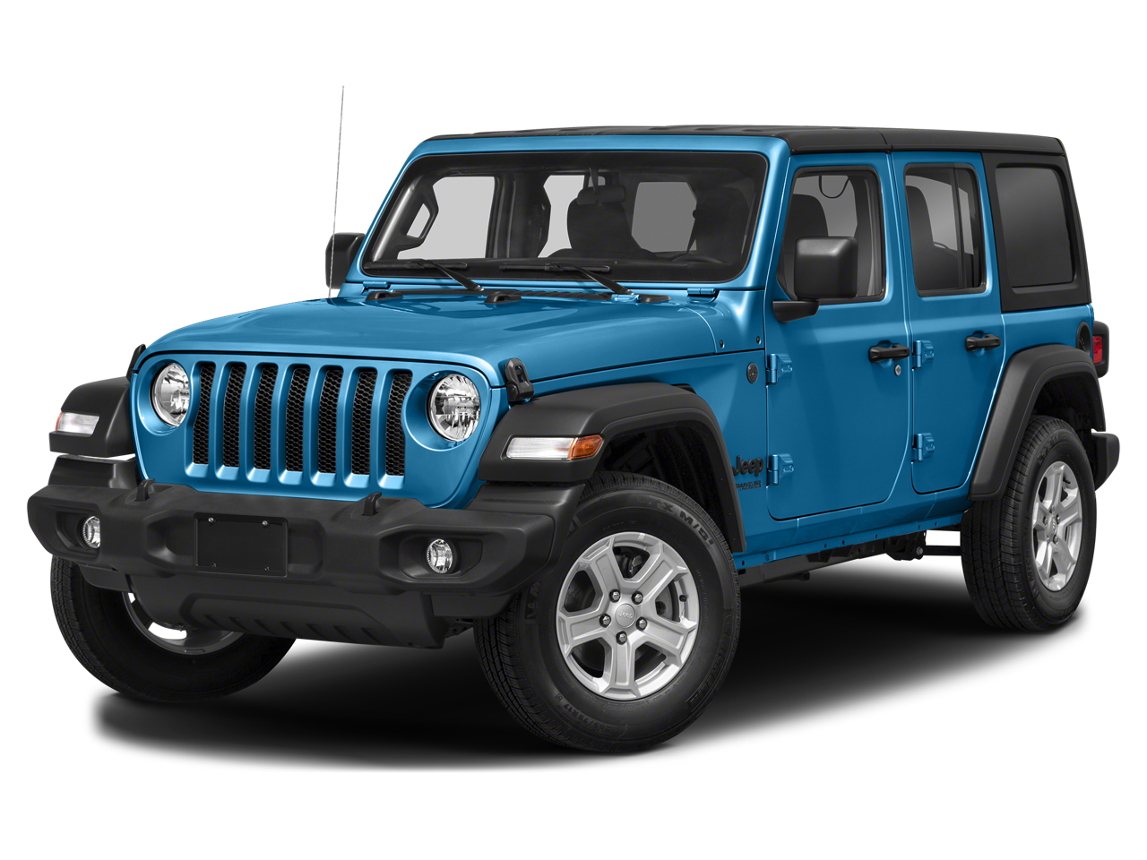2022 Jeep Wrangler Unlimited Sport RHD 4x4