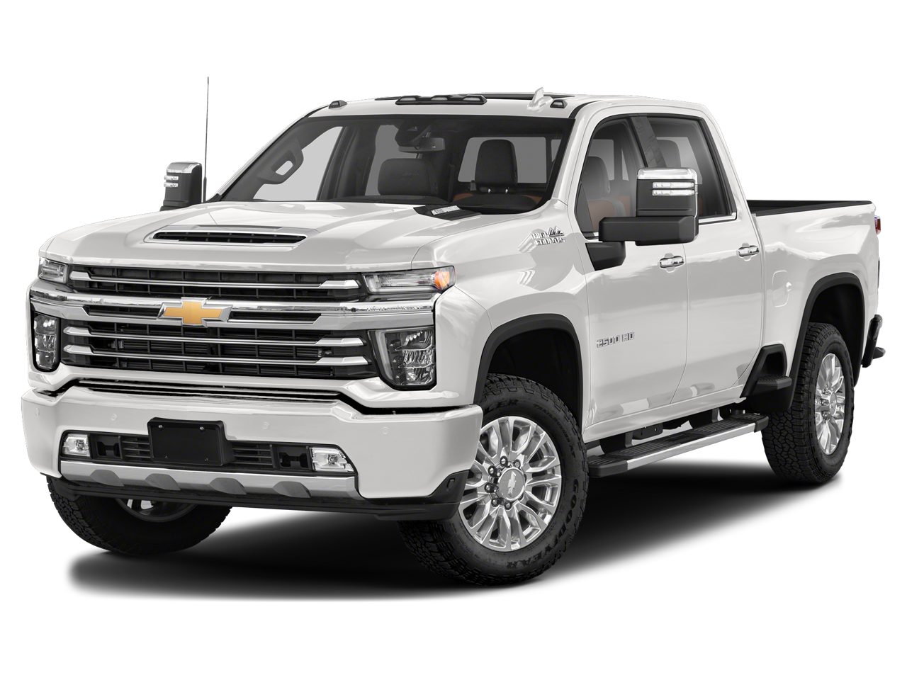 2023 Chevrolet Silverado 2500HD 4WD Crew Cab Standard Bed High Country