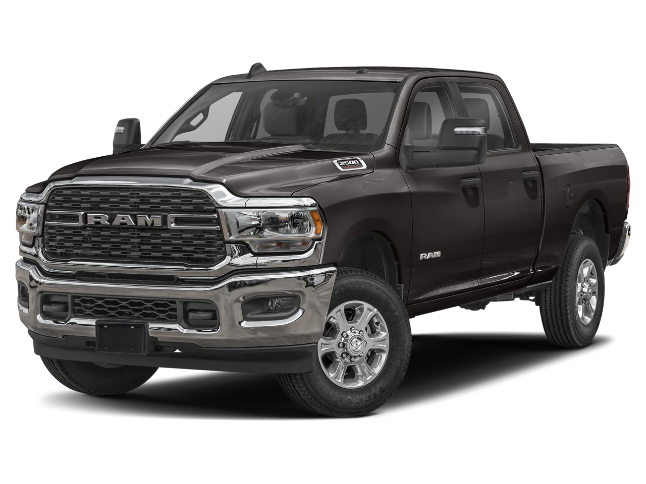 2023 RAM 2500 Laramie Crew Cab 4x4 6'4' Box