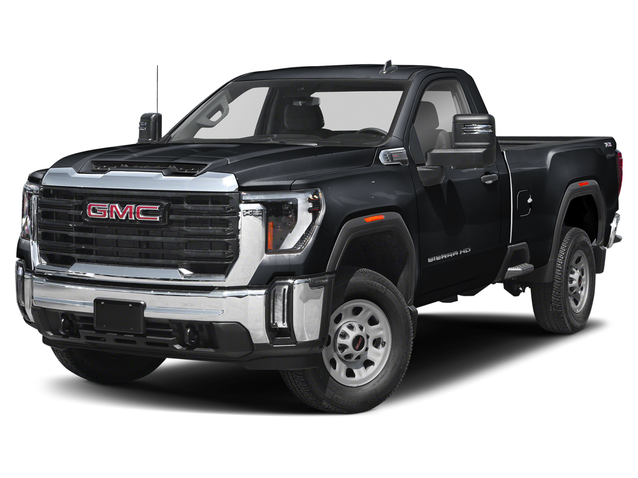 2024 GMC Sierra 3500HD