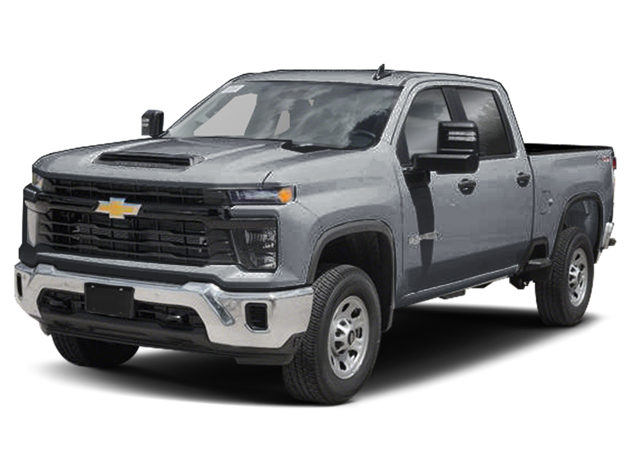 2025 Chevrolet Silverado 3500HD 4WD Crew Cab Standard Bed LT