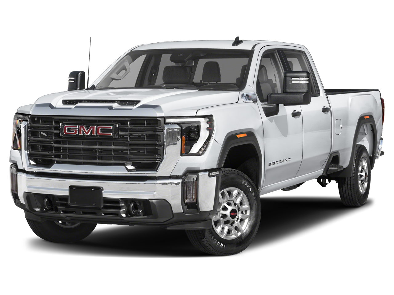 2025 GMC Sierra 2500Hd AT4