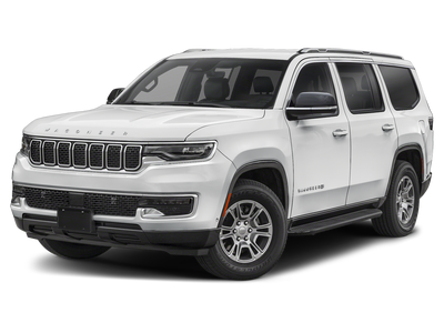 2025 Jeep Wagoneer Carbide 4x4