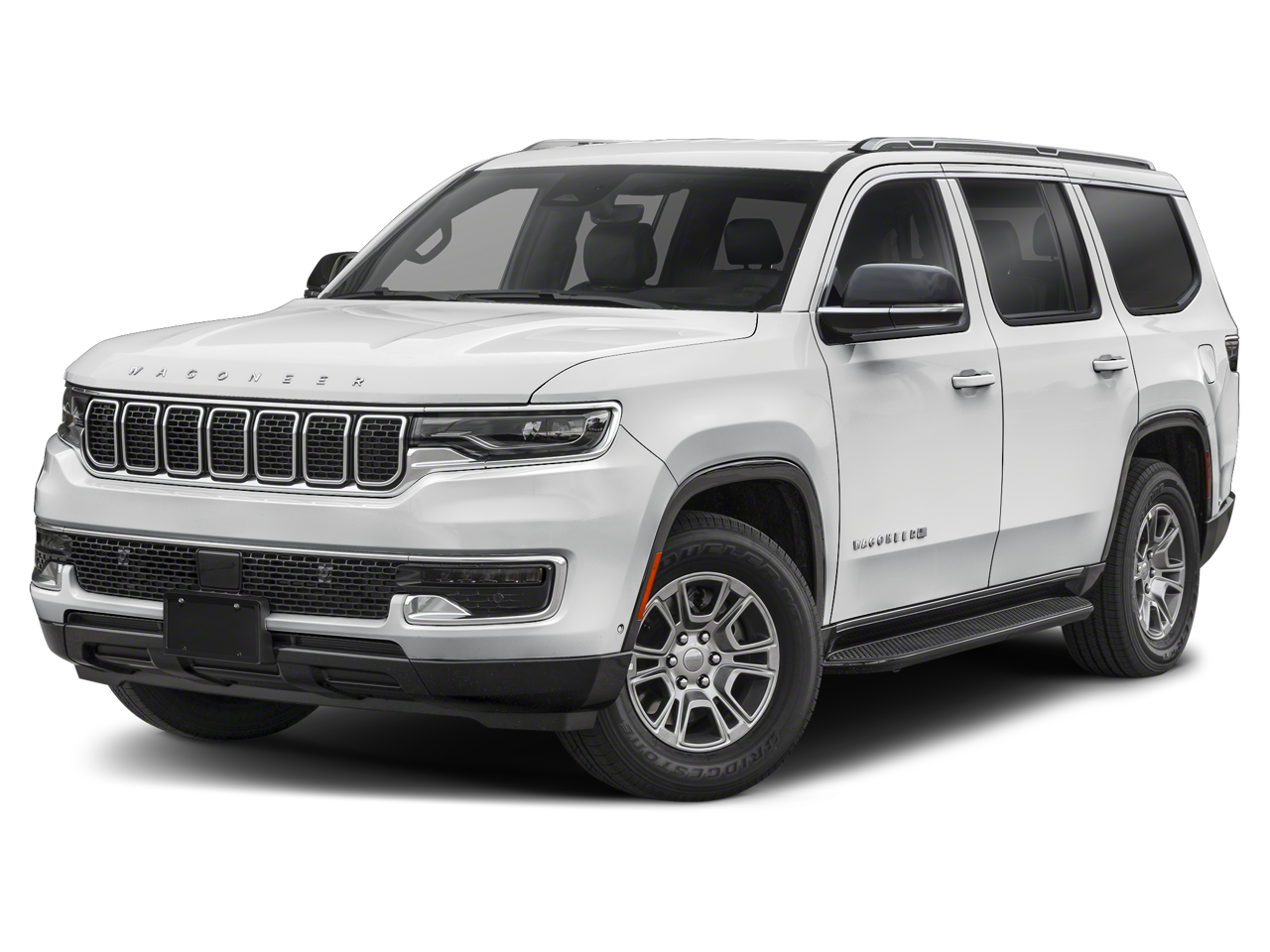 2025 Jeep Wagoneer Carbide 4x4