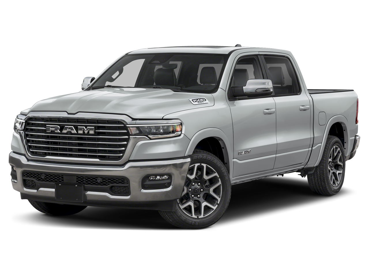 2025 RAM 1500 Laramie 4x4 Crew Cab 5'7's photo