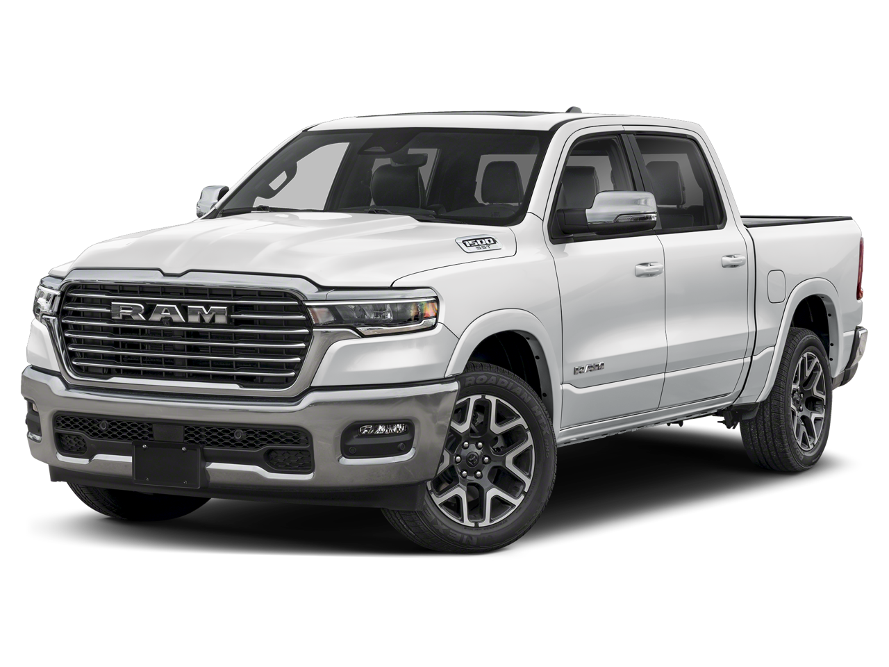 2025 RAM 1500 Laramie 4x4 Crew Cab 5'7's photo