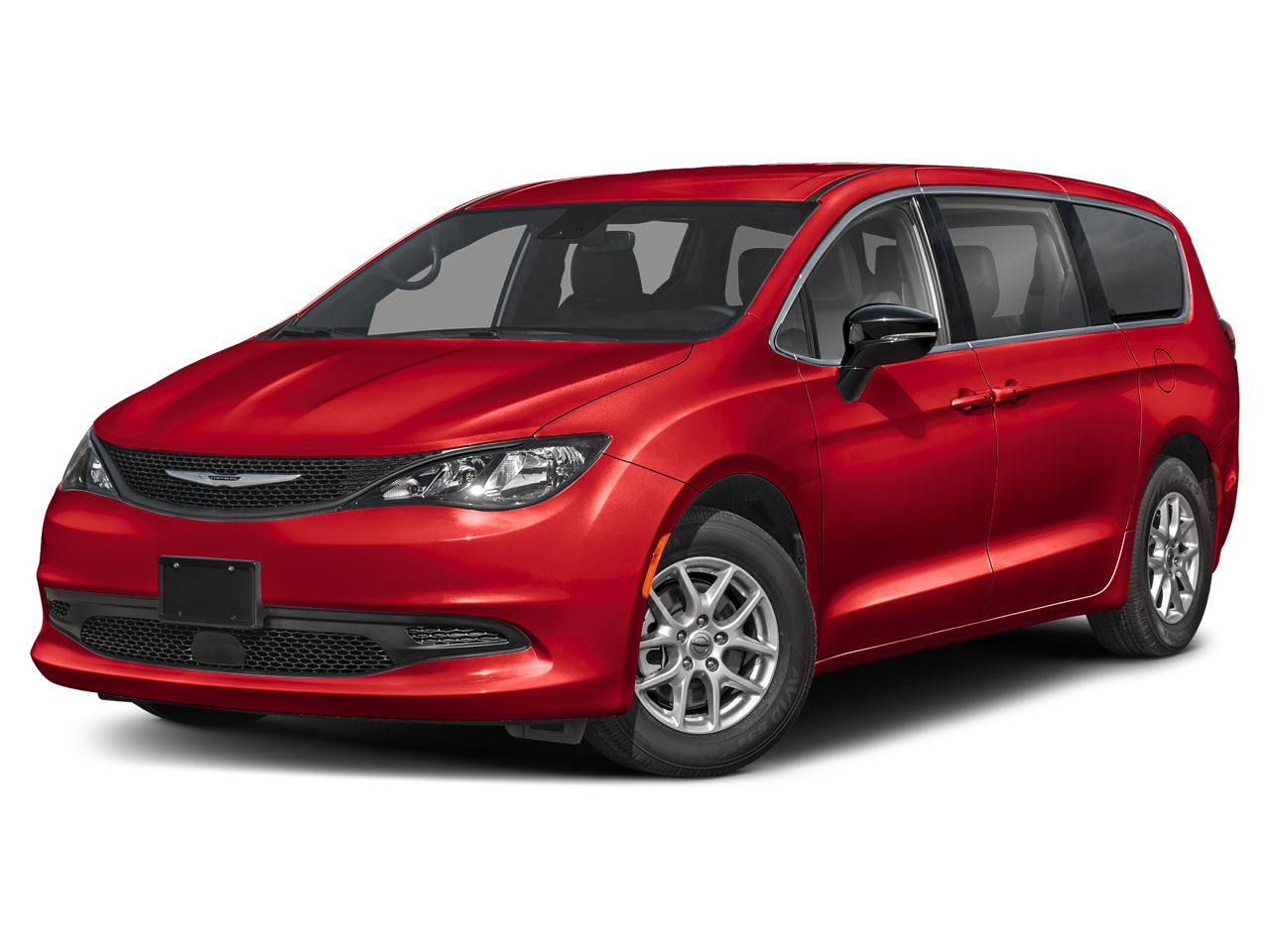 2026 Chrysler Voyager