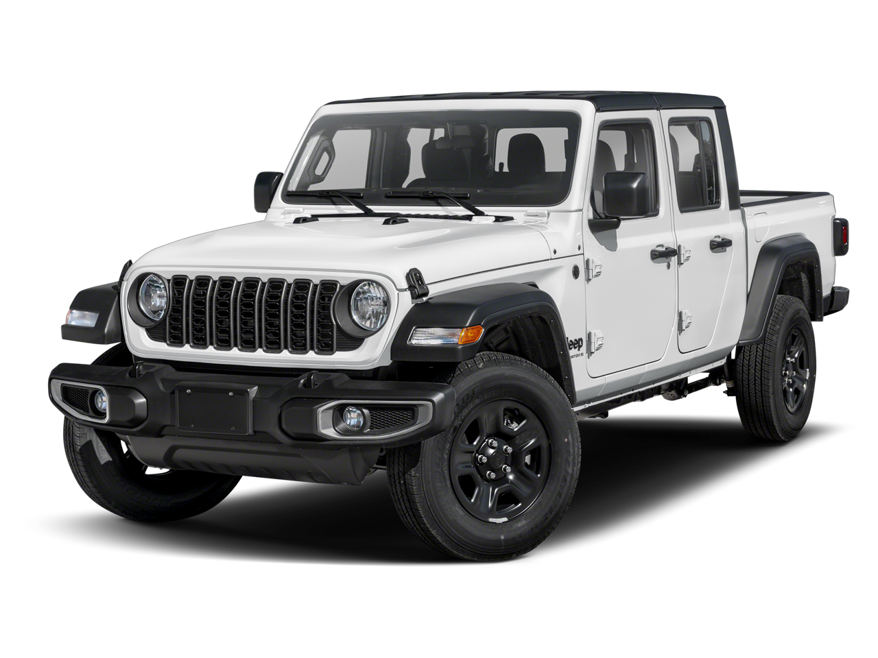 2026 Jeep Gladiator Sport S Auto's photo