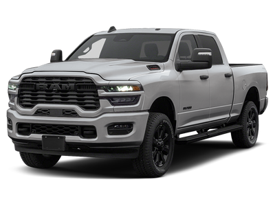 2026 RAM Ram 2500 Big Horn Crew Cab 4x4 6'4' Box