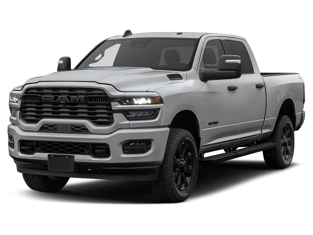 2026 RAM Ram 2500 Big Horn Crew Cab 4x4 6'4' Box