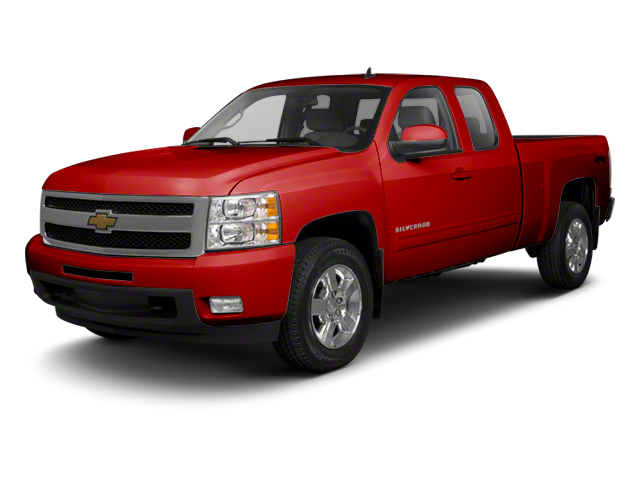 2011 Chevrolet Silverado 1500