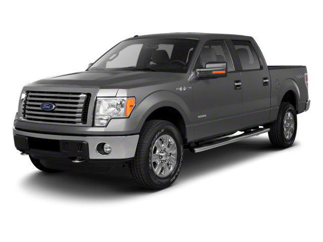 2011 Ford F-150 FX4