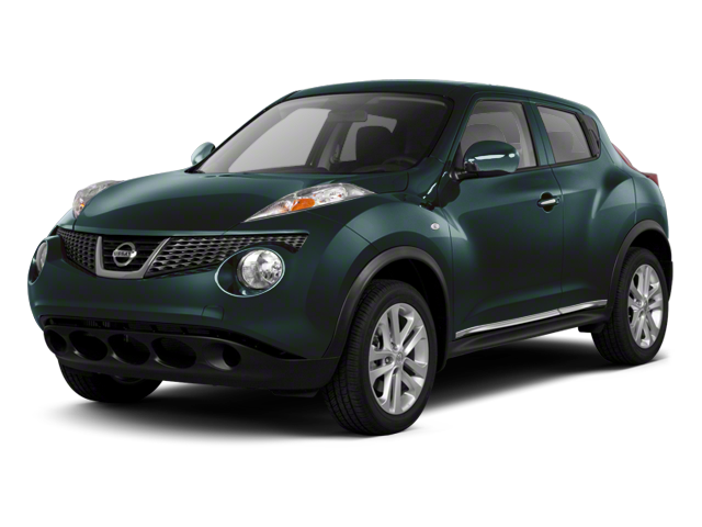 2011 Nissan Juke SV AWD CVT's photo