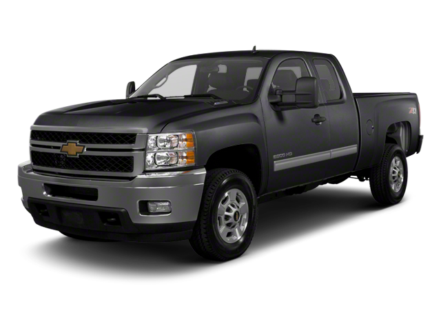 2012 Chevrolet Silverado 2500HD - Image 1