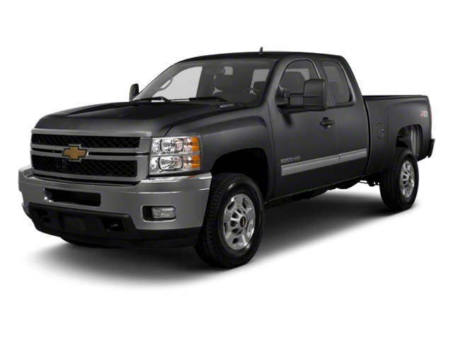 2012 Chevrolet Silverado 2500HD LT
