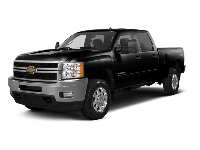 2013 Chevrolet Silverado HD LTZ 4WD Crew Cab SWB's photo