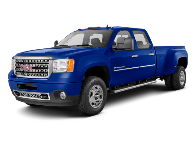 2013 GMC Sierra 3500