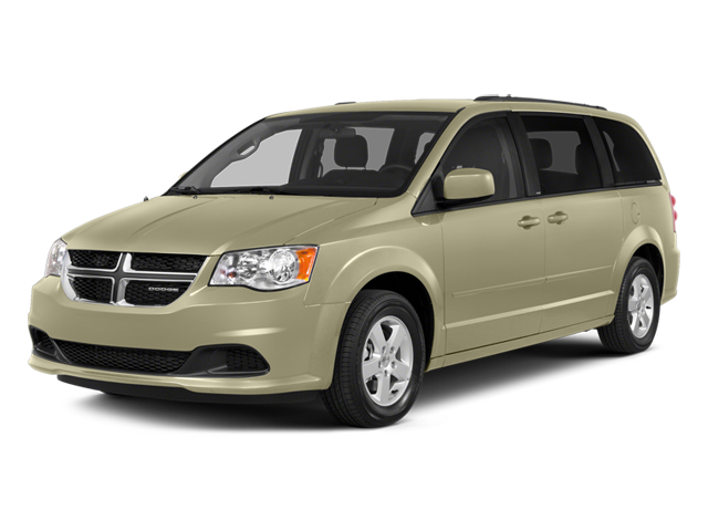 2014 Dodge Grand Caravan SXT's photo