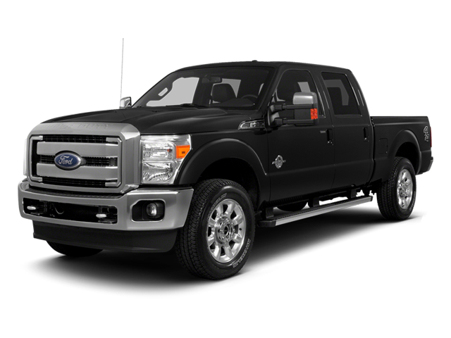 2014 Ford F-250 Super Duty XL