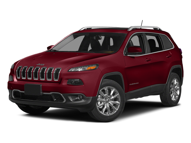 2014 Jeep Cherokee Limited 4X4's photo